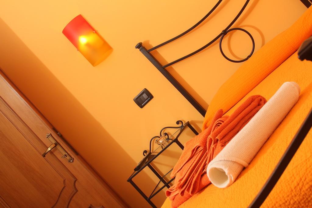 Bed & Breakfast La Rosa Dei Venti Genua Rum bild