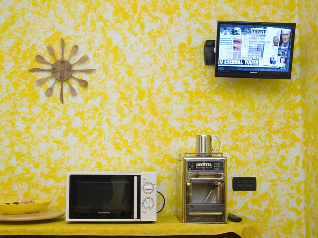 Bed & Breakfast La Rosa Dei Venti Genua Exteriör bild